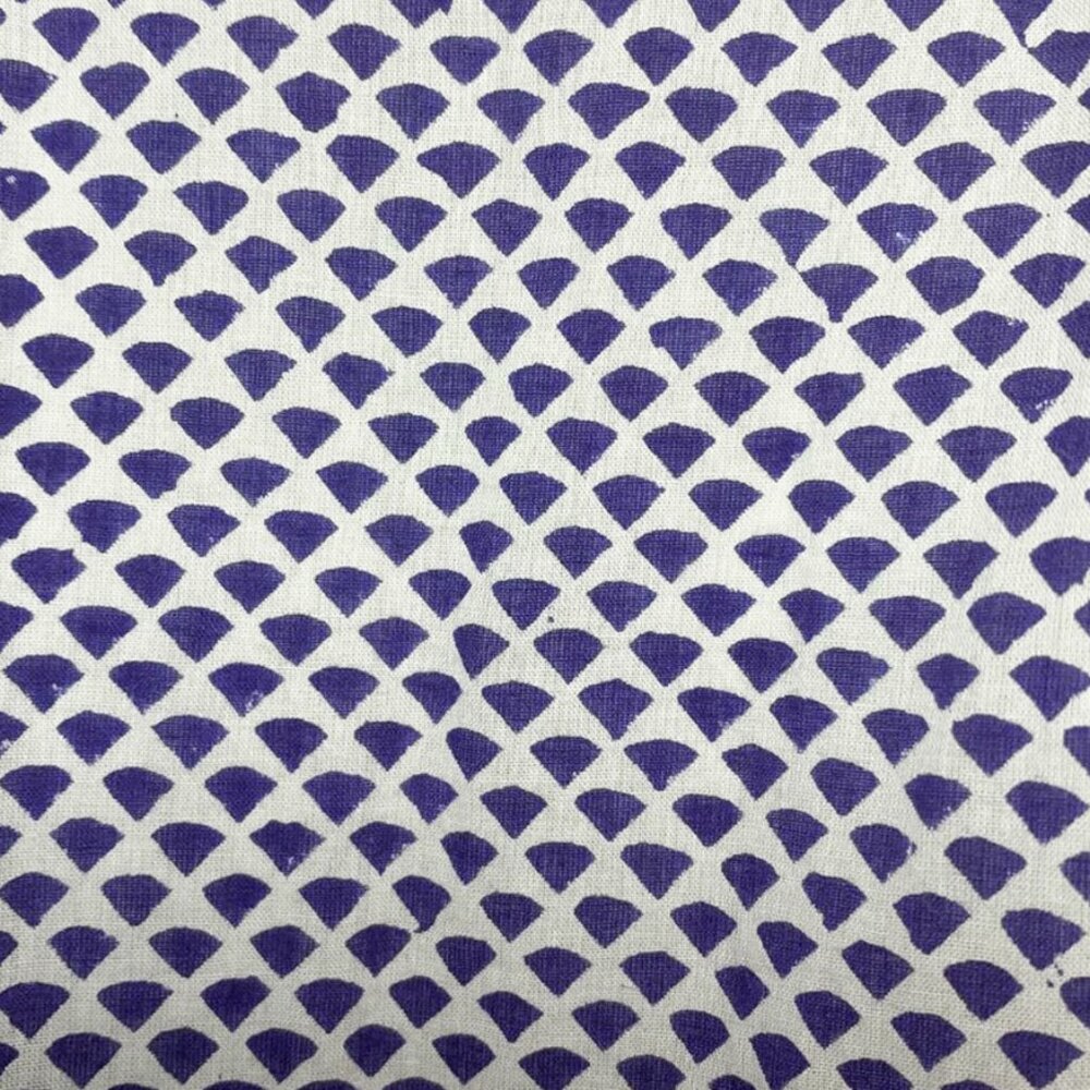 Roberta Roller Rabbit Block Print Top - image 7